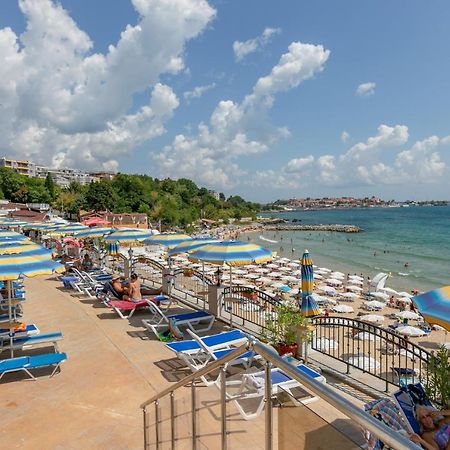 Mirage of Nessebar Apartament A Bagian luar foto
