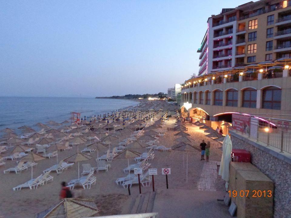 Mirage of Nessebar Apartament A Bagian luar foto
