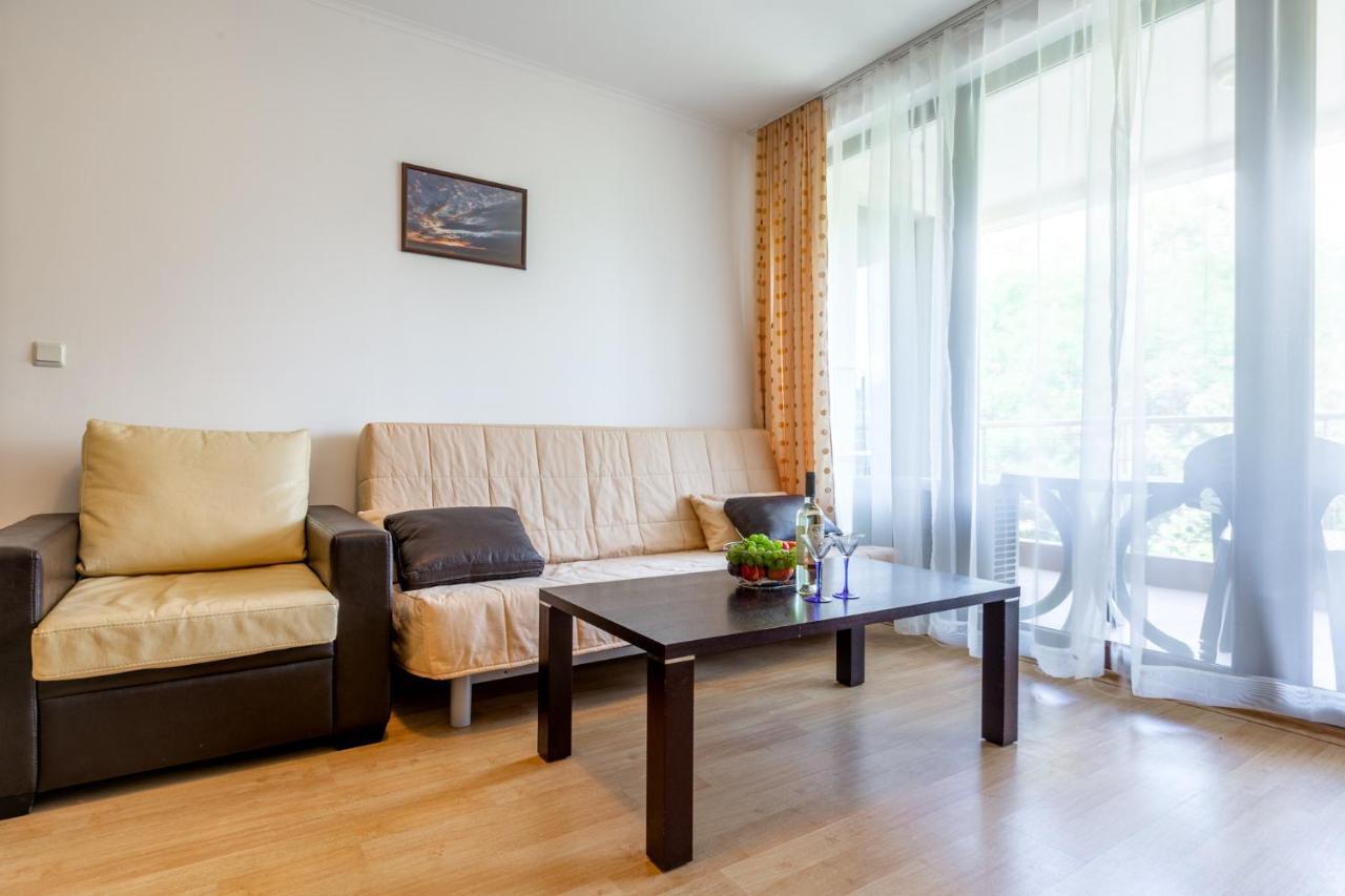 Mirage of Nessebar Apartament A Bagian luar foto