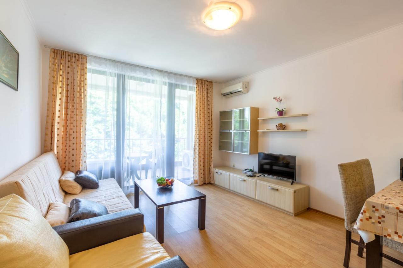 Mirage of Nessebar Apartament A Bagian luar foto
