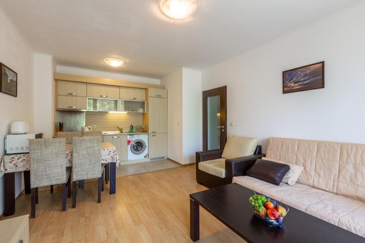 Mirage of Nessebar Apartament A Bagian luar foto