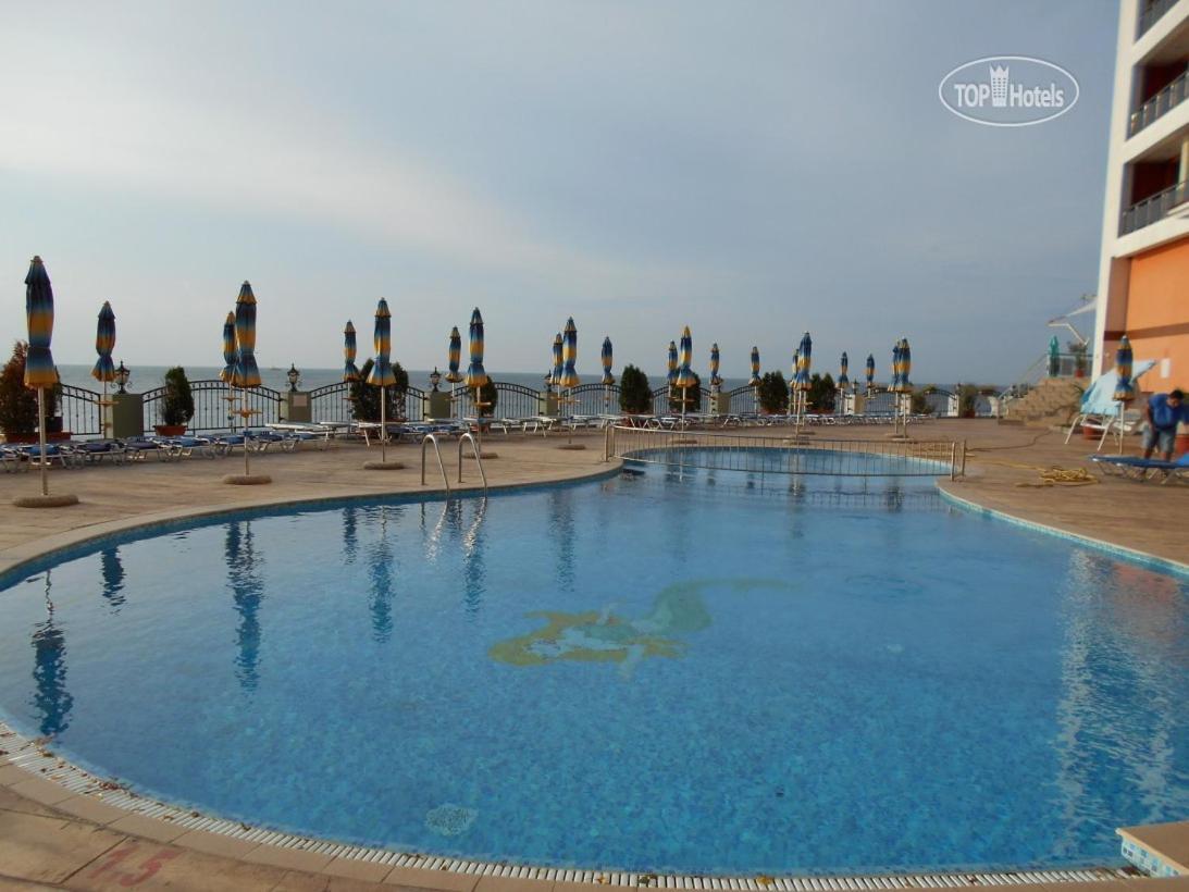 Mirage of Nessebar Apartament A Bagian luar foto