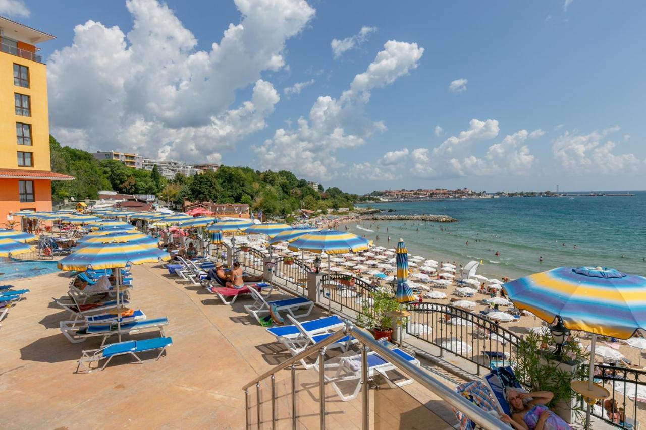 Mirage of Nessebar Apartament A Bagian luar foto