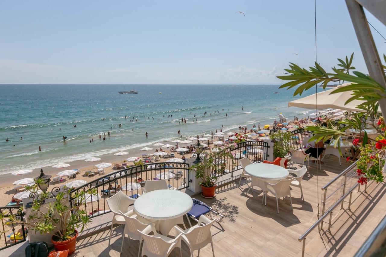 Mirage of Nessebar Apartament A Bagian luar foto
