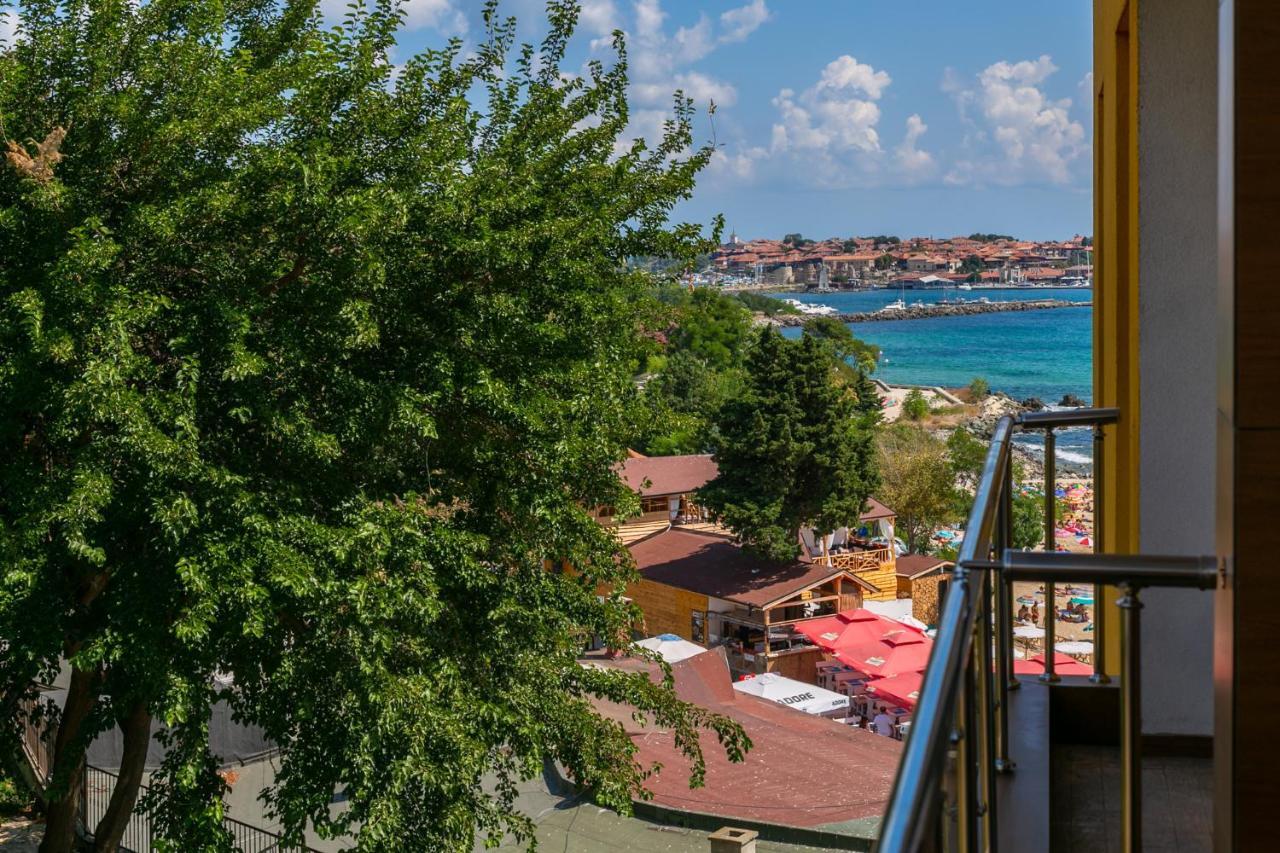Mirage of Nessebar Apartament A Bagian luar foto