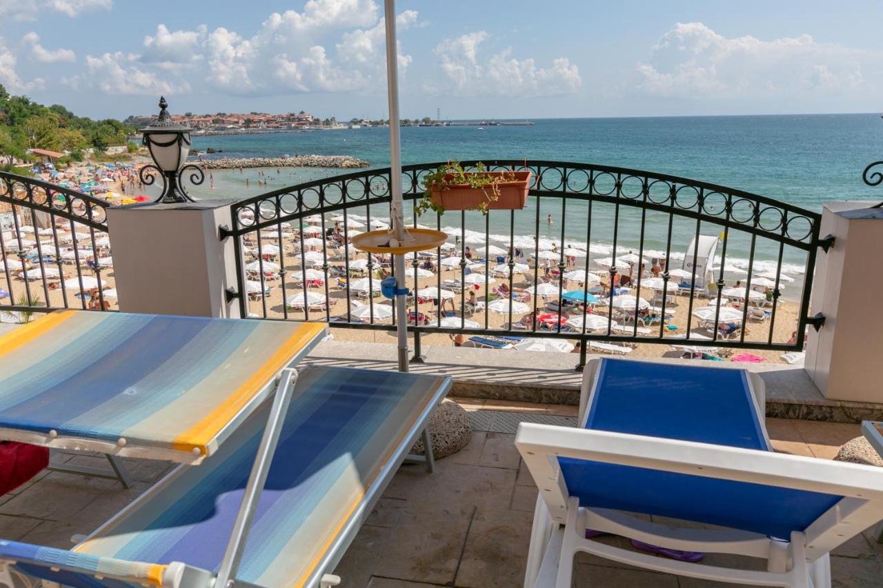 Mirage of Nessebar Apartament A Bagian luar foto