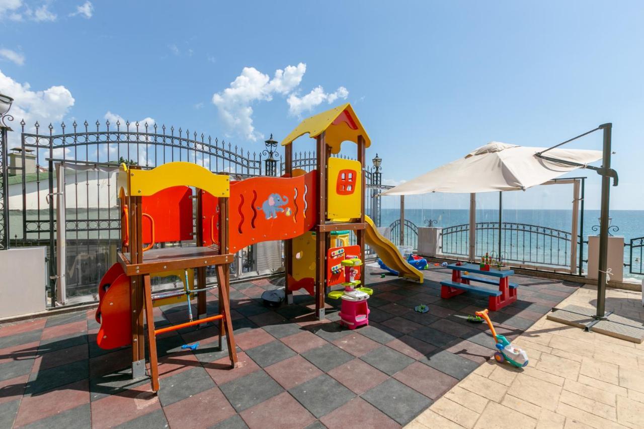 Mirage of Nessebar Apartament A Bagian luar foto