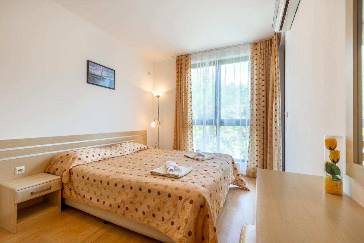 Mirage of Nessebar Apartament A Bagian luar foto